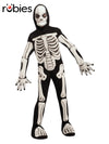 SKELETON COSTUME, CHILD - Front