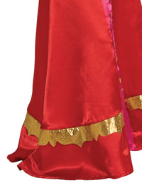 BOLLYWOOD PRINCESS COSTUME, CHILD - Side