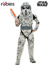 ARF TROOPER DELUXE COSTUME, CHILD - Front