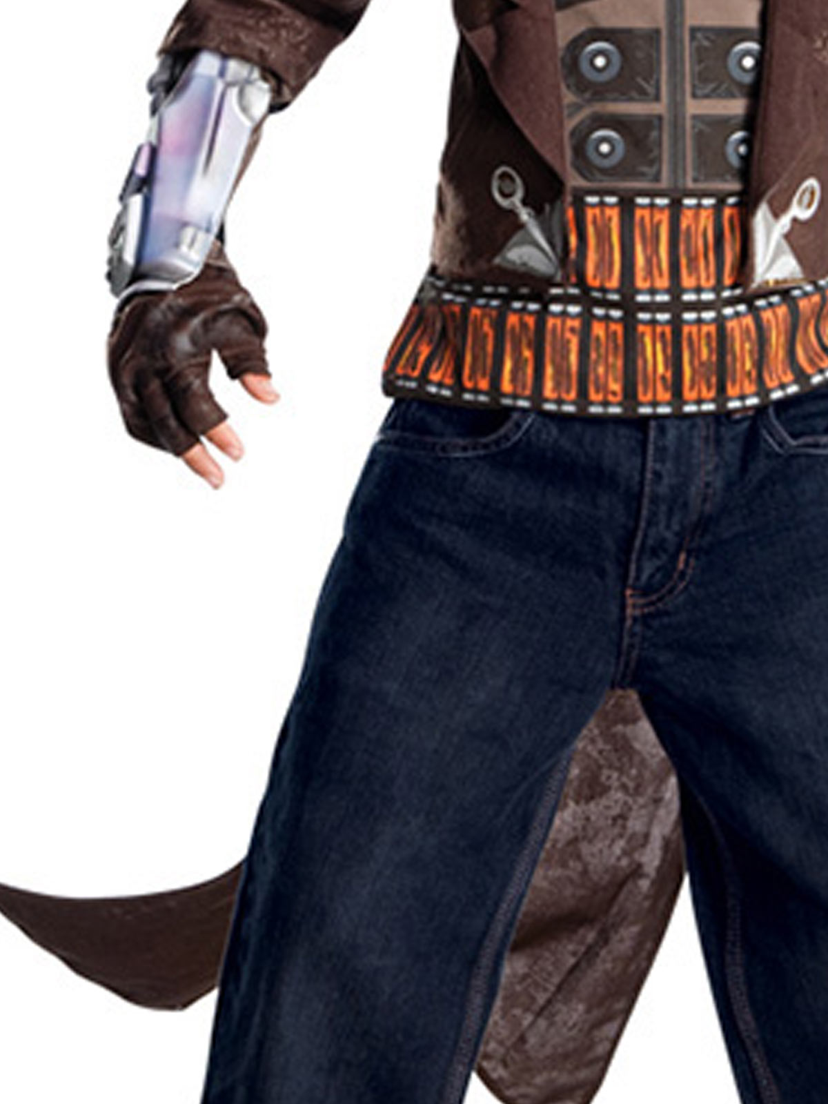 CAD BANE STAR WARS DELUXE, CHILD - Side