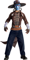 CAD BANE STAR WARS DELUXE, CHILD - Front