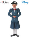 MARY POPPINS TWEEN COSTUME, CHILD - Front