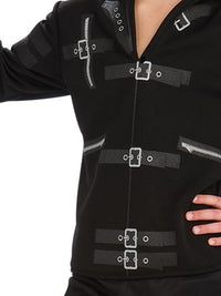 MICHAEL JACKSON JACKET, CHILD - Back