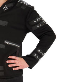 MICHAEL JACKSON JACKET, CHILD - Side
