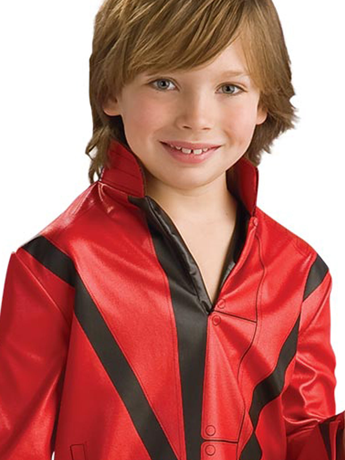 MICHAEL JACKSON THRILLER JACKET, CHILD - Back