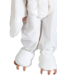 HEDWIG THE OWL DELUXE COSTUME, CHILD - Side