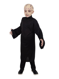 VOLDEMORT COSTUME, CHILD - Side