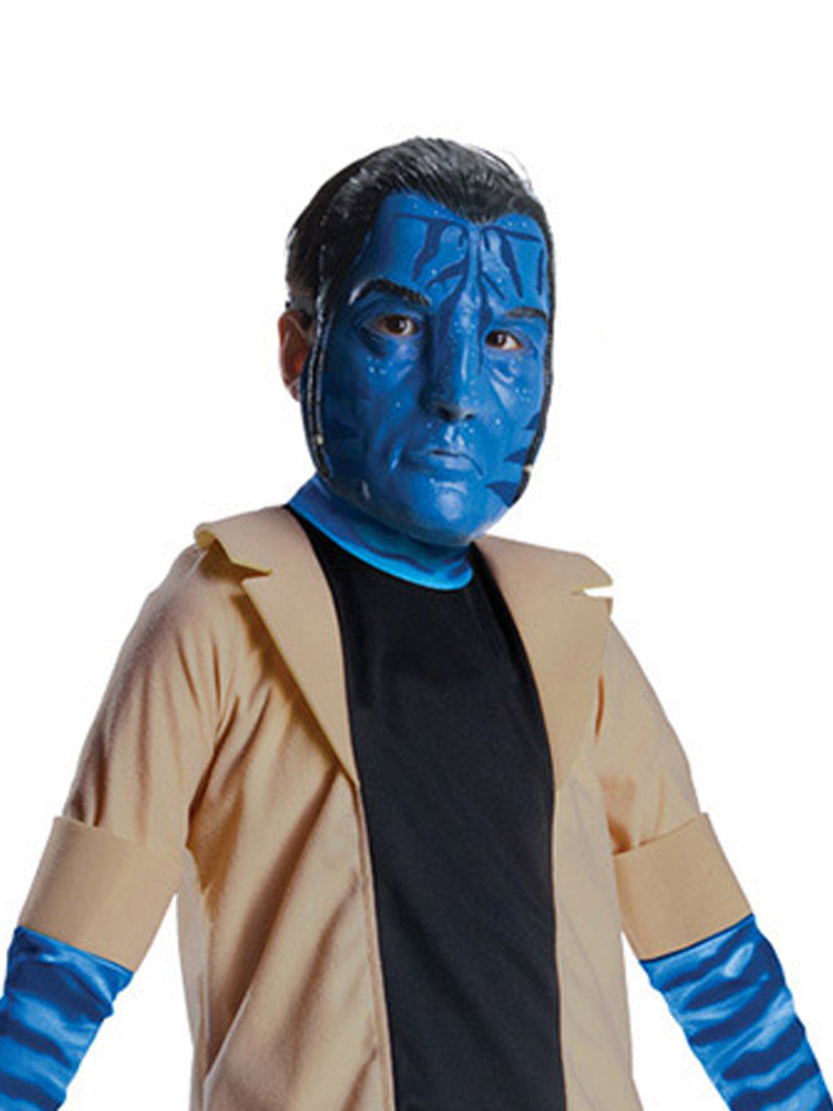 JAKE SULLY COSTUME, CHILD - Back