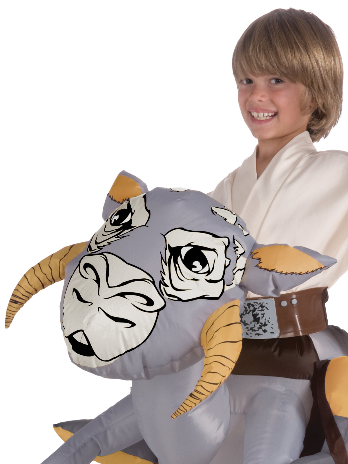 TAUNTAUN STAR WARS INFLATABLE, CHILD - ONE SIZE - Back