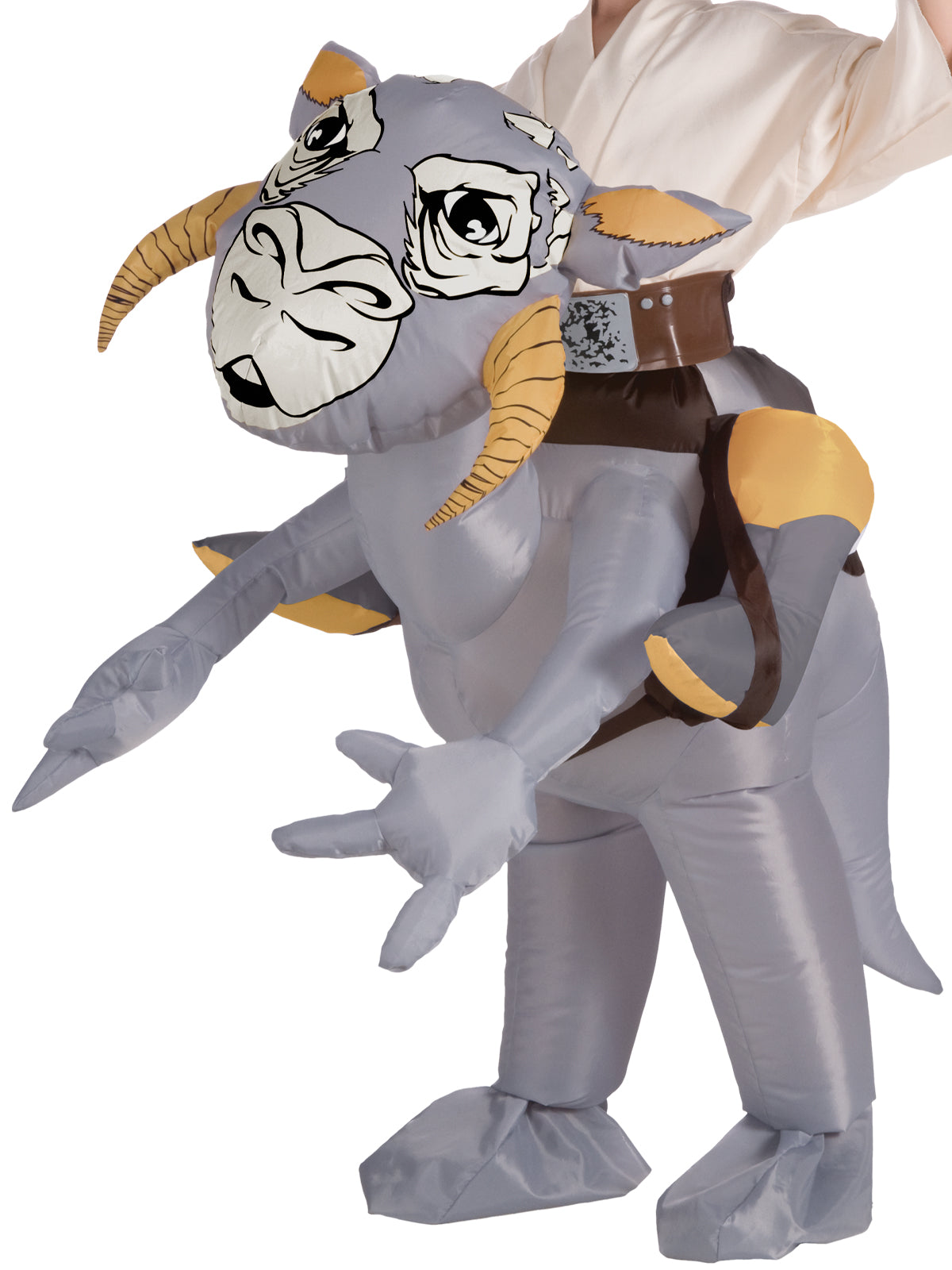 TAUNTAUN STAR WARS INFLATABLE, CHILD - ONE SIZE - Side