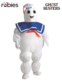 STAY PUFT INFLATABLE COSTUME, CHILD - STD - Front