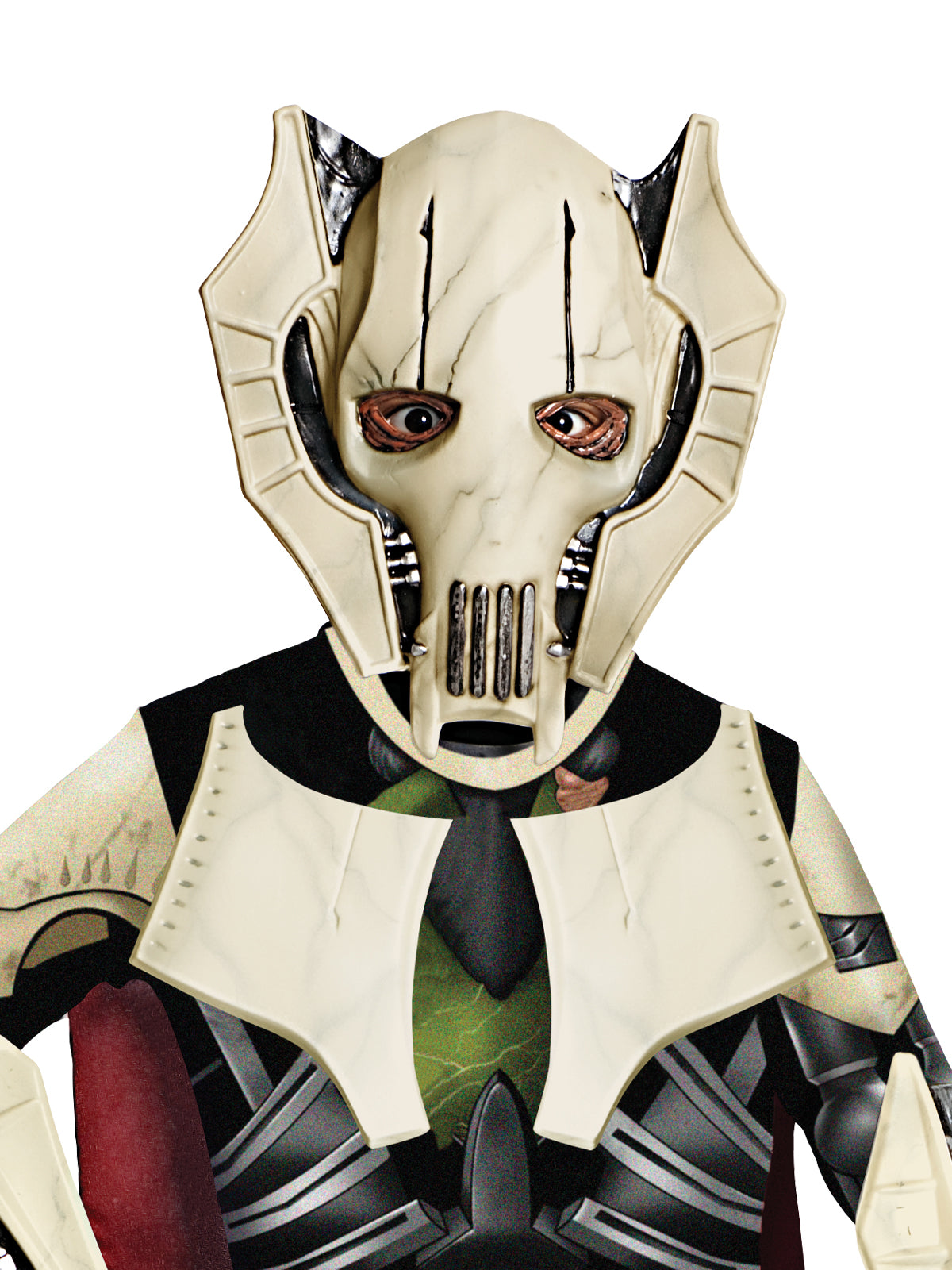 GENERAL GRIEVOUS DELUXE COSTUME, CHILD - Back