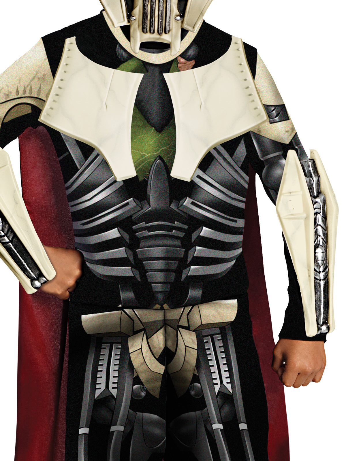 GENERAL GRIEVOUS DELUXE COSTUME, CHILD - Side