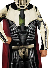 GENERAL GRIEVOUS DELUXE COSTUME, CHILD - Side