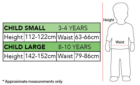 GENERAL GRIEVOUS DELUXE COSTUME, CHILD - Packaging