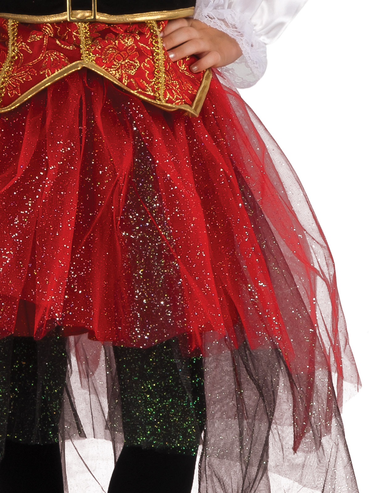 PRINCESS OF THE SEAS COSTUME, CHILD - Side