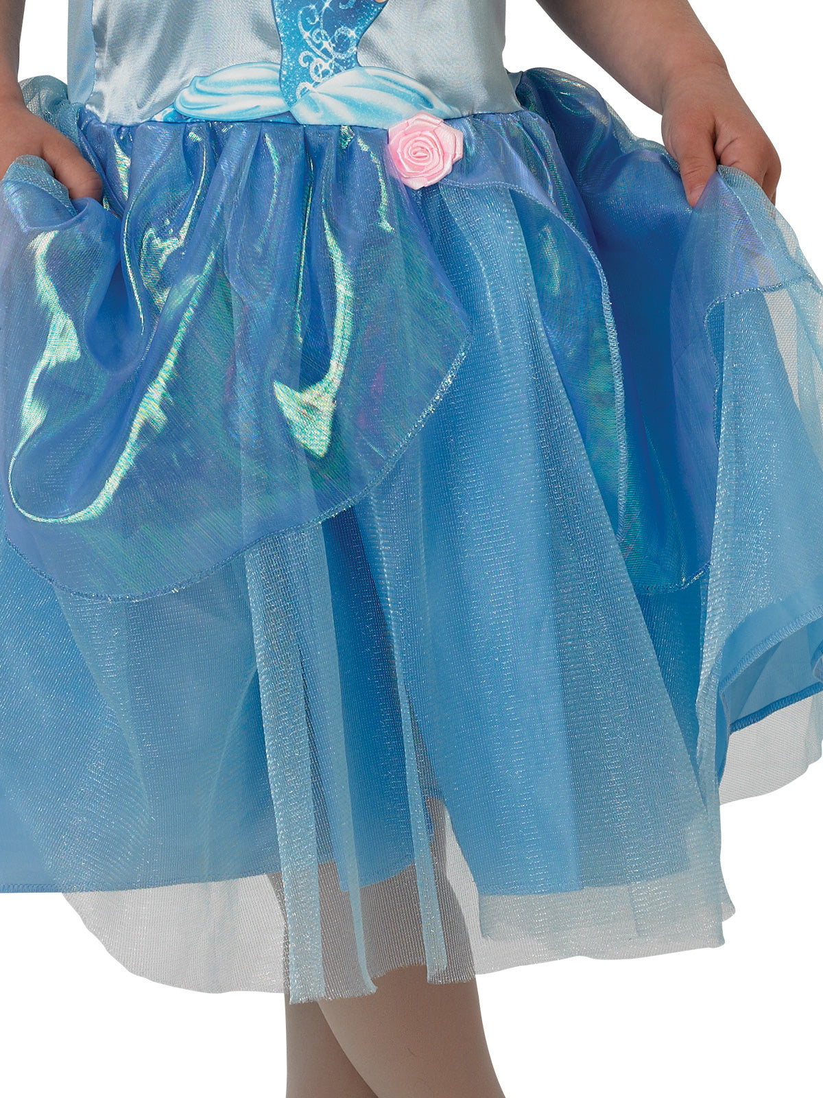 CINDERELLA BALLERINA DRESS, CHILD - 18-24 MTHS - Side