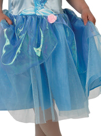 CINDERELLA BALLERINA DRESS, CHILD - 18-24 MTHS - Side