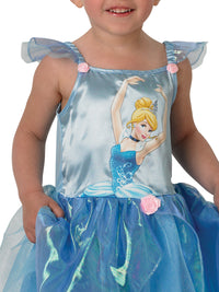 CINDERELLA BALLERINA DRESS, CHILD - 18-24 MTHS - Back