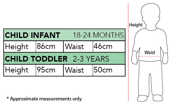 CINDERELLA BALLERINA DRESS, CHILD - 18-24 MTHS - Packaging