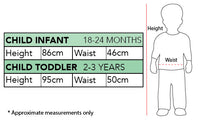 CINDERELLA BALLERINA DRESS, CHILD - 18-24 MTHS - Packaging