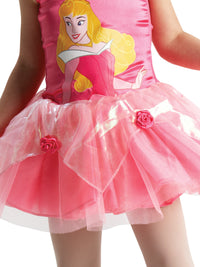 AURORA SLEEPING BEAUTY BALLERINA, CHILD - Side