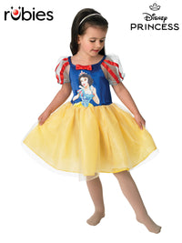 SNOW WHITE BALLERINA DRESS, TODDLER - 18-36 MTHS - Front