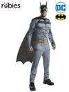 BATMAN ARKHAM COSTUME, ADULT - Front