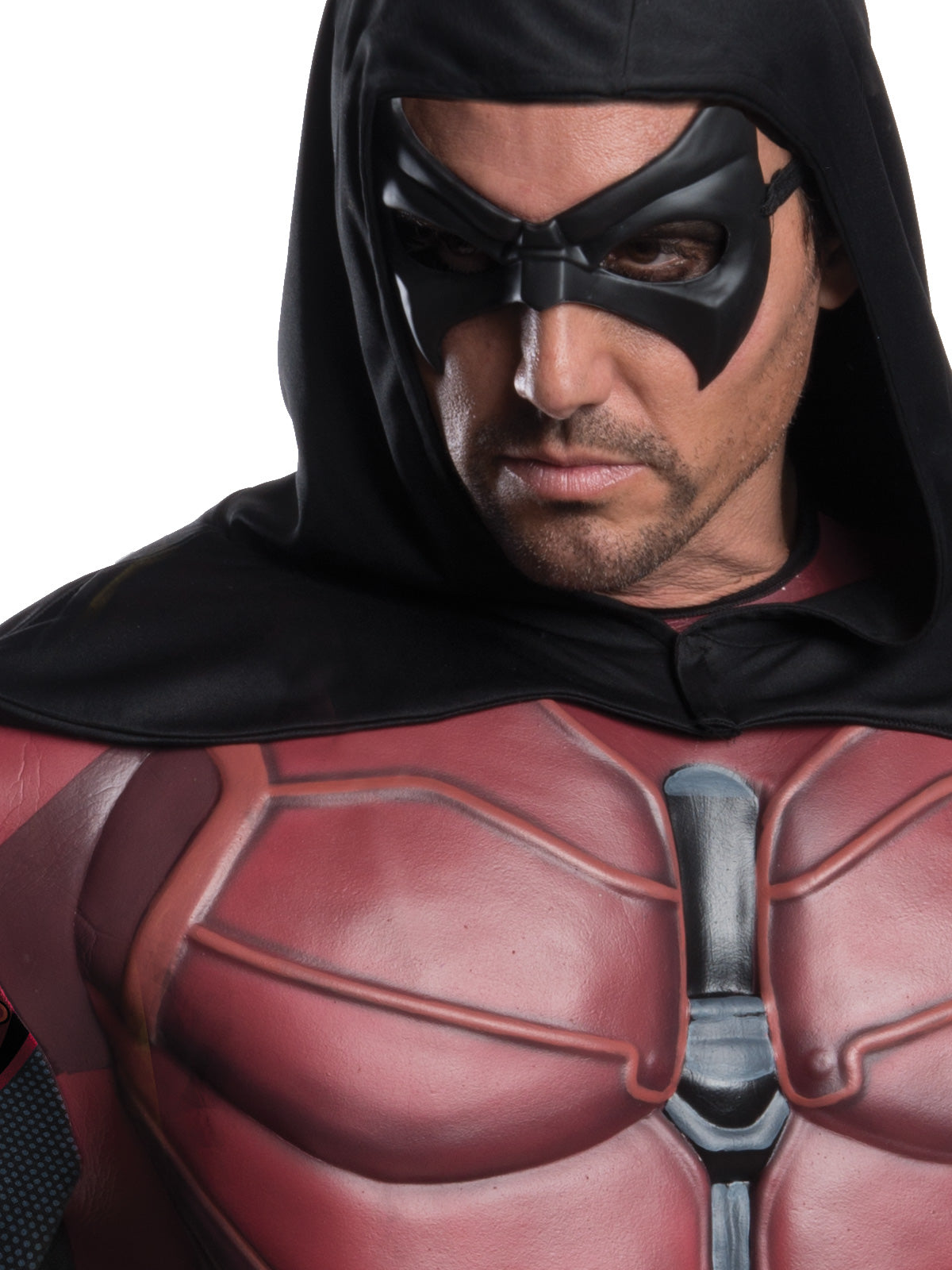ROBIN COSTUME, ADULT - Back