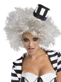 BEETLEJUICE SECRET WISHES CORSET, ADULT - Back