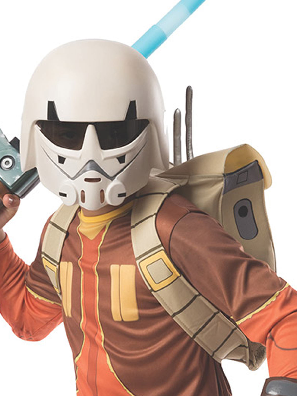 EZRA DELUXE COSTUME, CHILD - Back