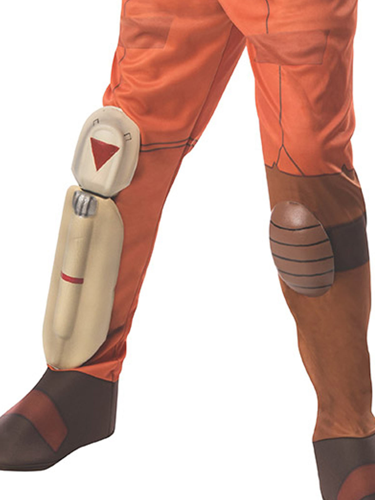 EZRA DELUXE COSTUME, CHILD - Side