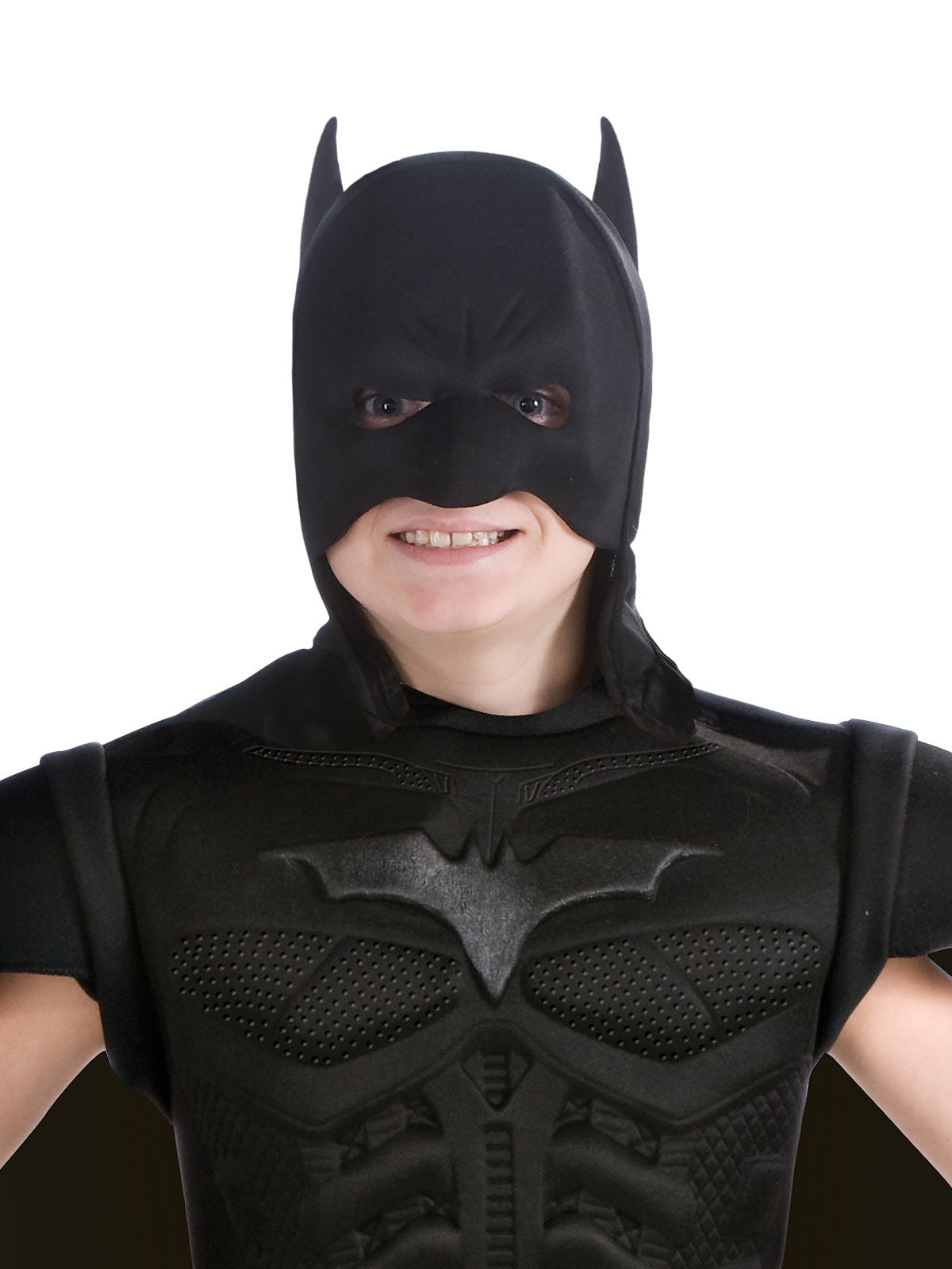 BATMAN DARK KNIGHT RISES DRESS UP SET, CHILD - 3-6 YRS - Back