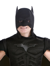 BATMAN DARK KNIGHT RISES DRESS UP SET, CHILD - 3-6 YRS - Back