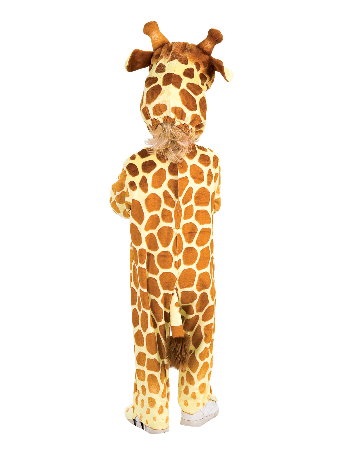 GIRAFFE COSTUME, CHILD - Back