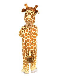 GIRAFFE COSTUME, CHILD - Back