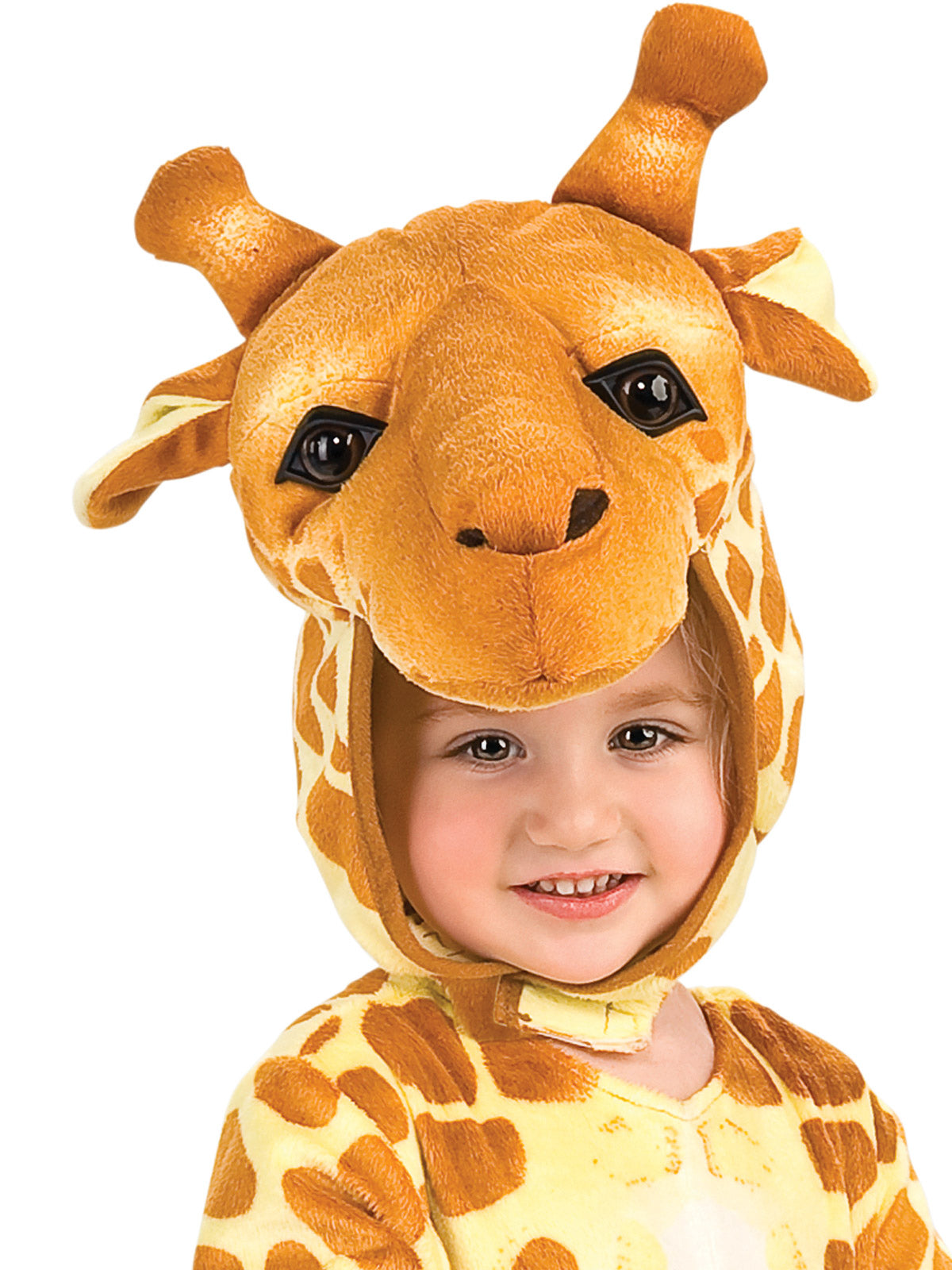 GIRAFFE COSTUME, CHILD - Side