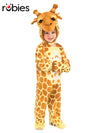 GIRAFFE COSTUME, CHILD - Front