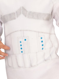 STORMTROOPER COSTUME, CHILD - TODDLER - Side
