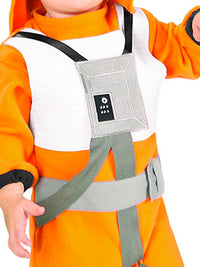 X-WING PILOT STAR WARS COSTUME, CHILD - Side