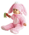 PRECIOUS PINK WABBIT COSTUME, BABY - Front