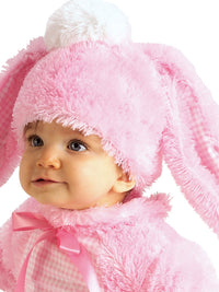 PRECIOUS PINK WABBIT COSTUME, BABY - Back