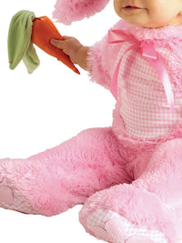 PRECIOUS PINK WABBIT COSTUME, BABY - Side