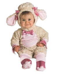 LUCKY LIL' LAMB COSTUME, CHILD - Front