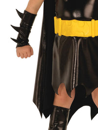 BATGIRL DELUXE COSTUME, TODDLER - TODDLER - Side