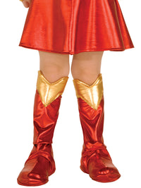 SUPERGIRL COSTUME, CHILD - TODDLER - Side