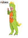 DINOSAUR COSTUME WITH SOUND, CHILD - Front