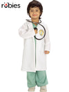 LIL DOC COSTUME, CHILD - TODDLER - Front