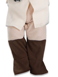 OBI WAN KENOBI COSTUME, CHILD - TODDLER - Side
