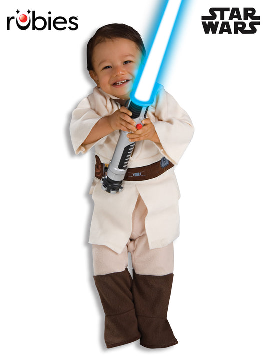 OBI WAN KENOBI COSTUME, CHILD - TODDLER - Front